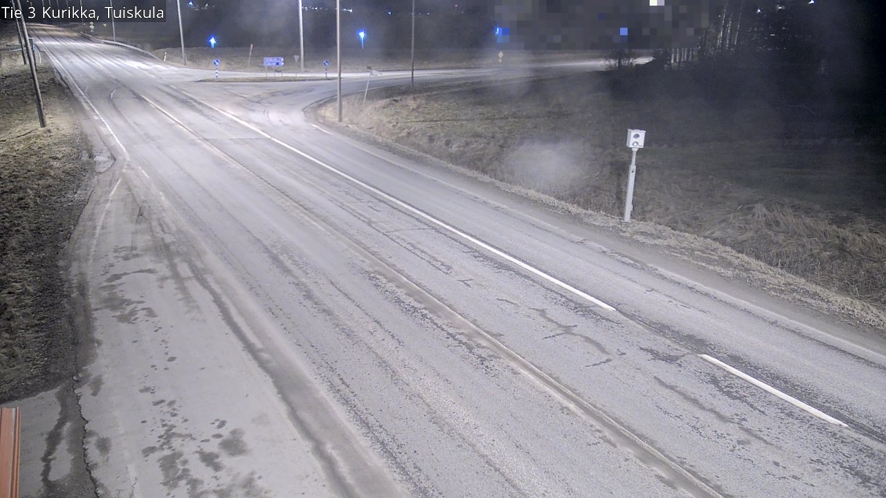 Kelikamerat Kuva Tie 3 Kurikka, Tuiskula, Kurikka, Etelä-Pohjanmaa