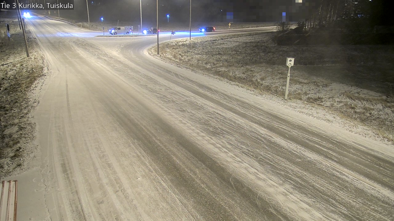 Kelikamerat Kuva Tie 3 Kurikka, Tuiskula, Kurikka, Etelä-Pohjanmaa