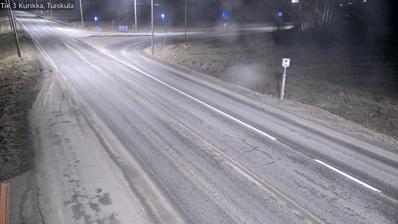 Kelikamerat Kuva Tie 3 Kurikka, Tuiskula, Kurikka, Etelä-Pohjanmaa