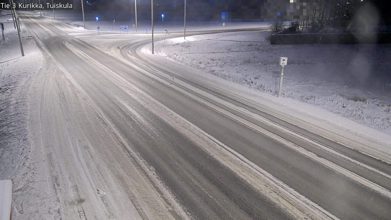 Kelikamerat Kuva Tie 3 Kurikka, Tuiskula, Kurikka, Etelä-Pohjanmaa