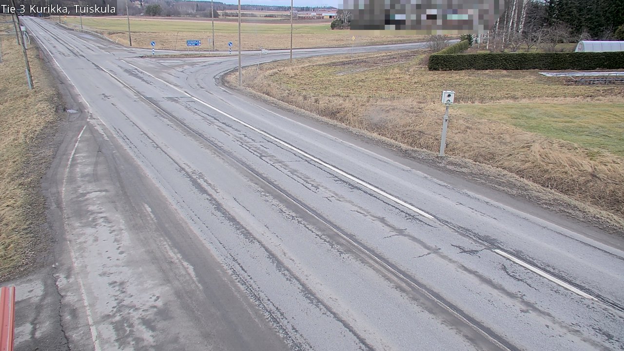 Kelikamerat Kuva Tie 3 Kurikka, Tuiskula, Kurikka, Etelä-Pohjanmaa
