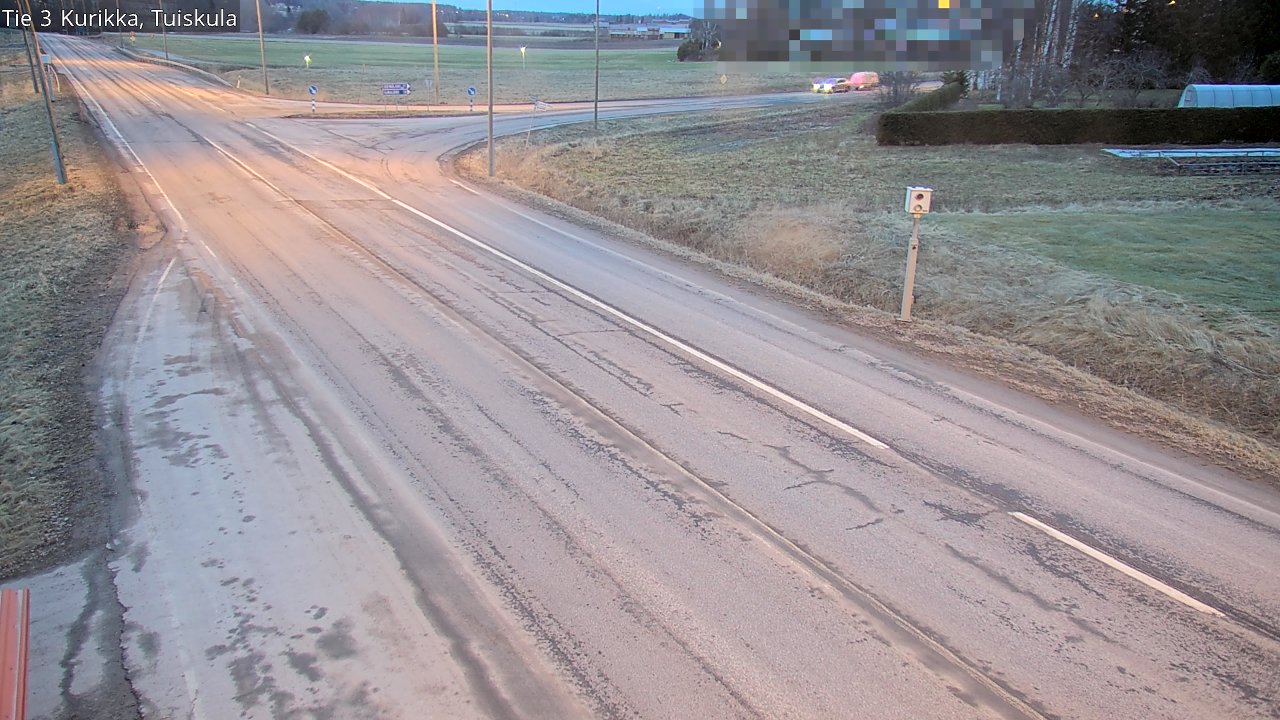 Kelikamerat Kuva Tie 3 Kurikka, Tuiskula, Kurikka, Etelä-Pohjanmaa
