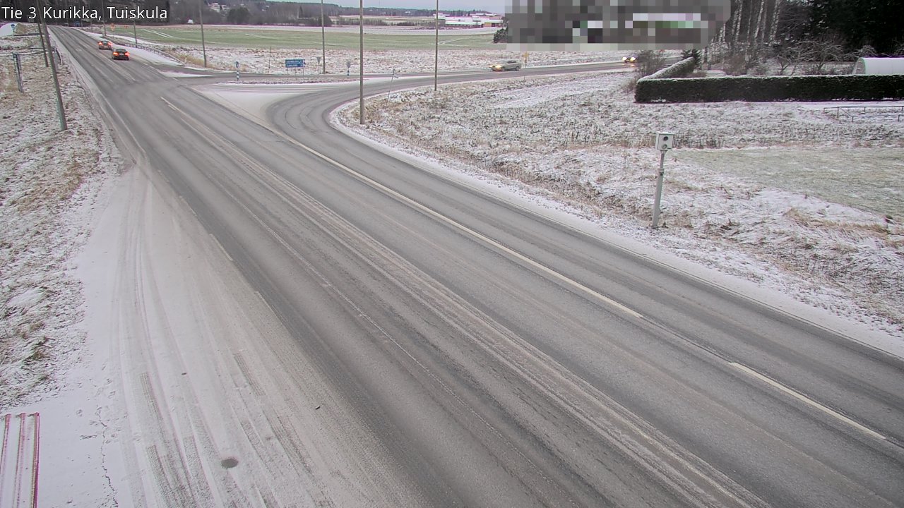 Kelikamerat Kuva Tie 3 Kurikka, Tuiskula, Kurikka, Etelä-Pohjanmaa