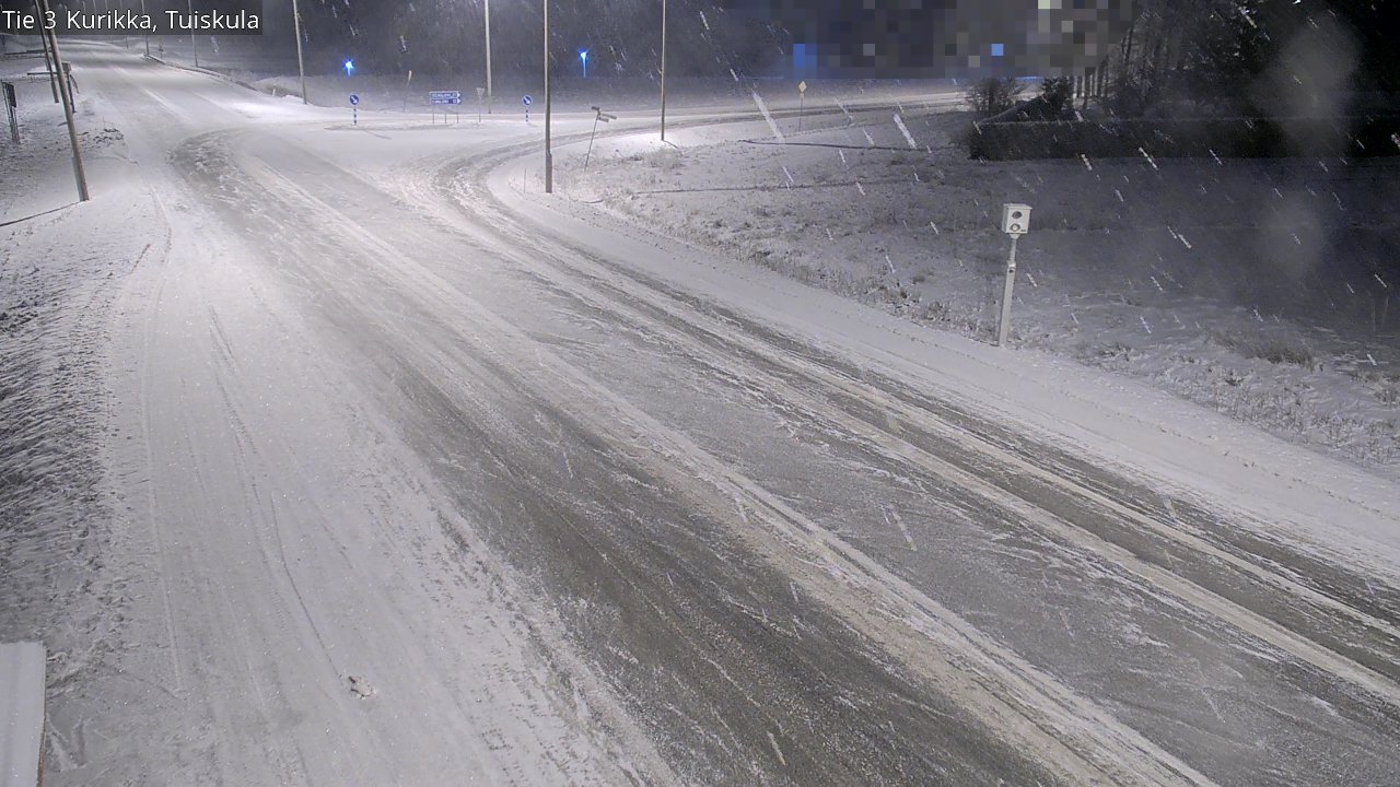 Kelikamerat Kuva Tie 3 Kurikka, Tuiskula, Kurikka, Etelä-Pohjanmaa