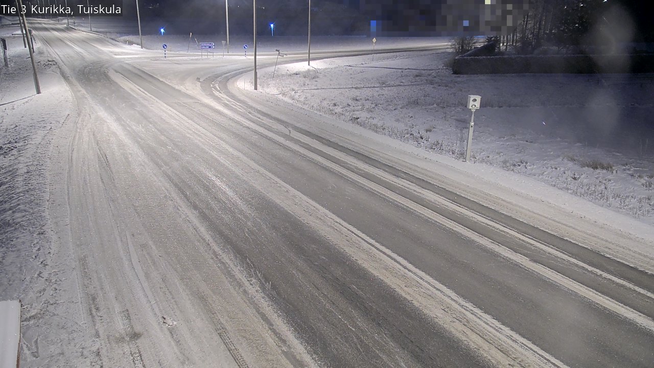 Kelikamerat Kuva Tie 3 Kurikka, Tuiskula, Kurikka, Etelä-Pohjanmaa