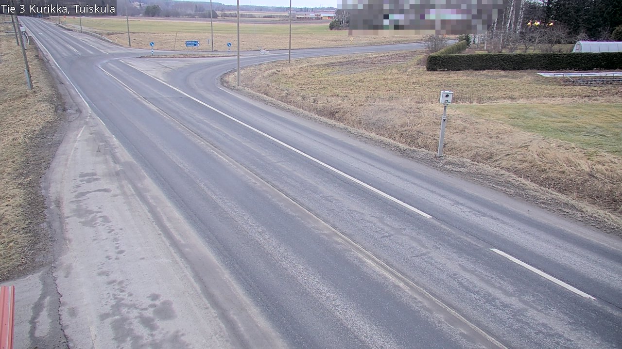 Kelikamerat Kuva Tie 3 Kurikka, Tuiskula, Kurikka, Etelä-Pohjanmaa