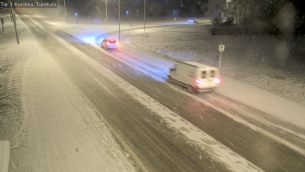 Kelikamerat Kuva Tie 3 Kurikka, Tuiskula, Kurikka, Etelä-Pohjanmaa