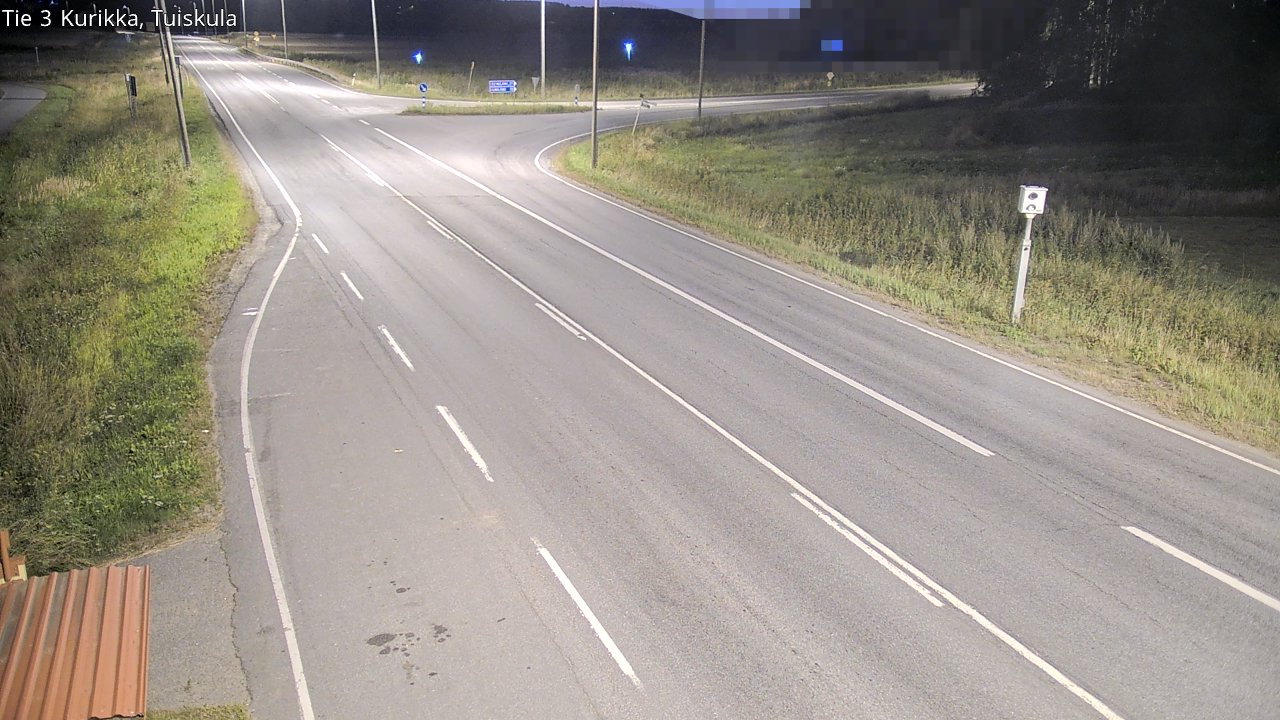 Kelikamerat Kuva Tie 3 Kurikka, Tuiskula, Kurikka, Etelä-Pohjanmaa