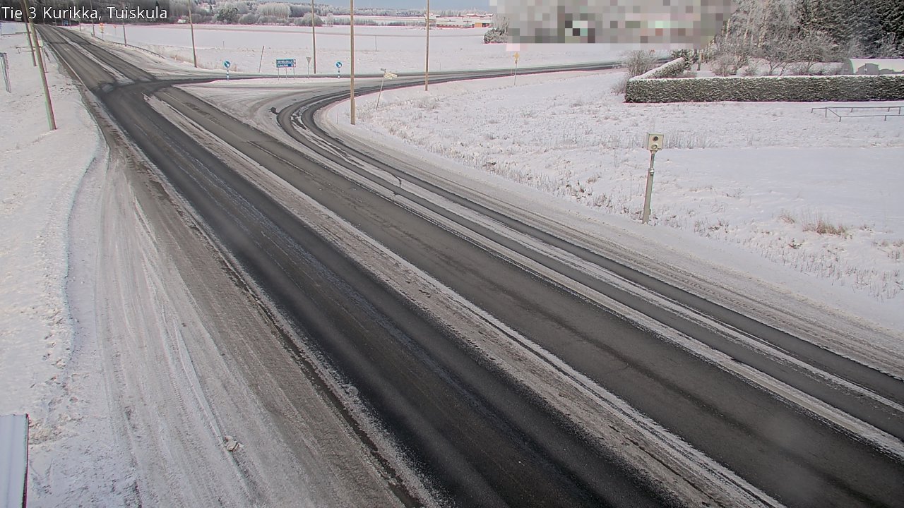 Kelikamerat Kuva Tie 3 Kurikka, Tuiskula, Kurikka, Etelä-Pohjanmaa