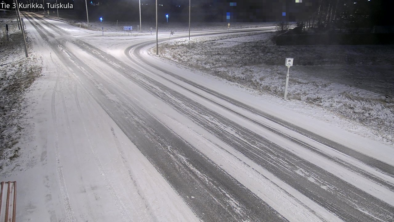 Kelikamerat Kuva Tie 3 Kurikka, Tuiskula, Kurikka, Etelä-Pohjanmaa