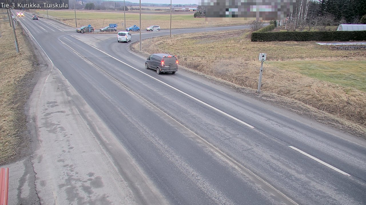 Kelikamerat Kuva Tie 3 Kurikka, Tuiskula, Kurikka, Etelä-Pohjanmaa