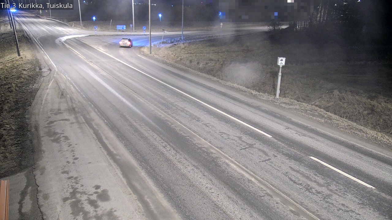 Kelikamerat Kuva Tie 3 Kurikka, Tuiskula, Kurikka, Etelä-Pohjanmaa