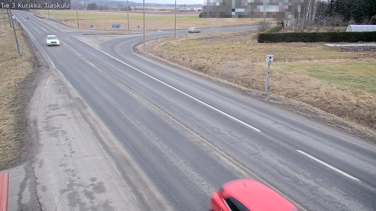 Kelikamerat Kuva Tie 3 Kurikka, Tuiskula, Kurikka, Etelä-Pohjanmaa