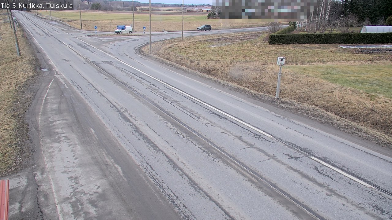 Kelikamerat Kuva Tie 3 Kurikka, Tuiskula, Kurikka, Etelä-Pohjanmaa