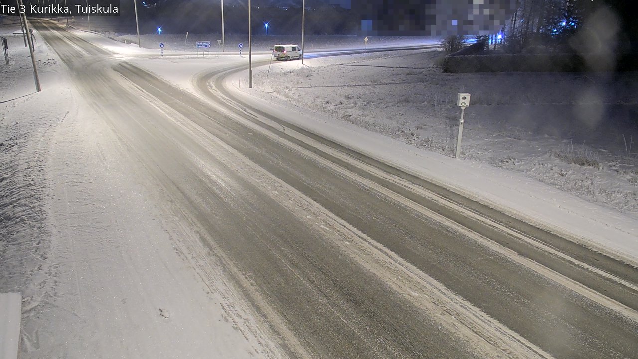 Kelikamerat Kuva Tie 3 Kurikka, Tuiskula, Kurikka, Etelä-Pohjanmaa