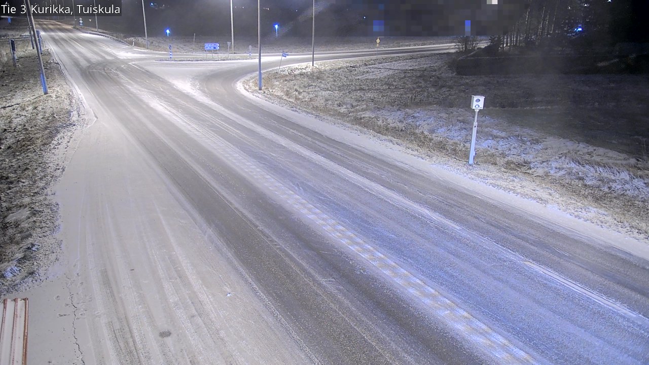 Kelikamerat Kuva Tie 3 Kurikka, Tuiskula, Kurikka, Etelä-Pohjanmaa