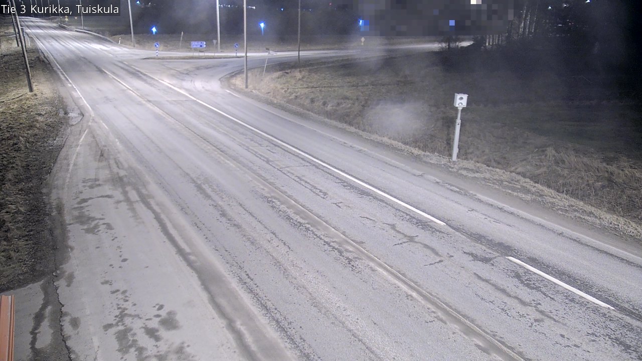 Kelikamerat Kuva Tie 3 Kurikka, Tuiskula, Kurikka, Etelä-Pohjanmaa