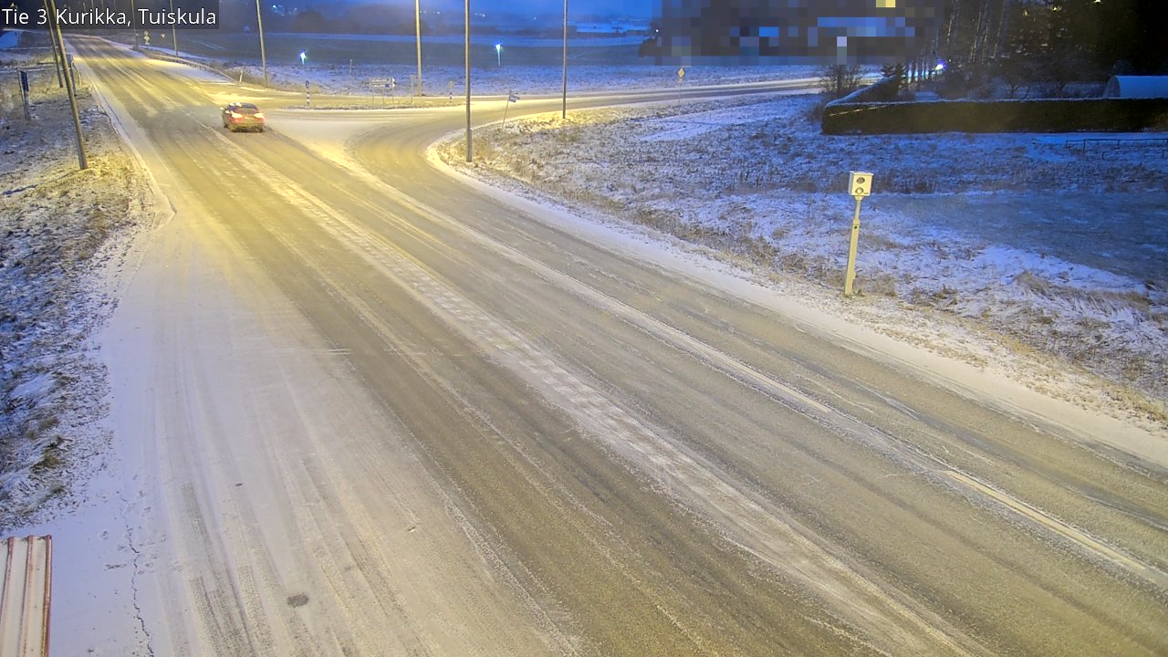 Kelikamerat Kuva Tie 3 Kurikka, Tuiskula, Kurikka, Etelä-Pohjanmaa
