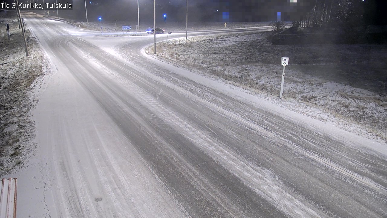 Kelikamerat Kuva Tie 3 Kurikka, Tuiskula, Kurikka, Etelä-Pohjanmaa