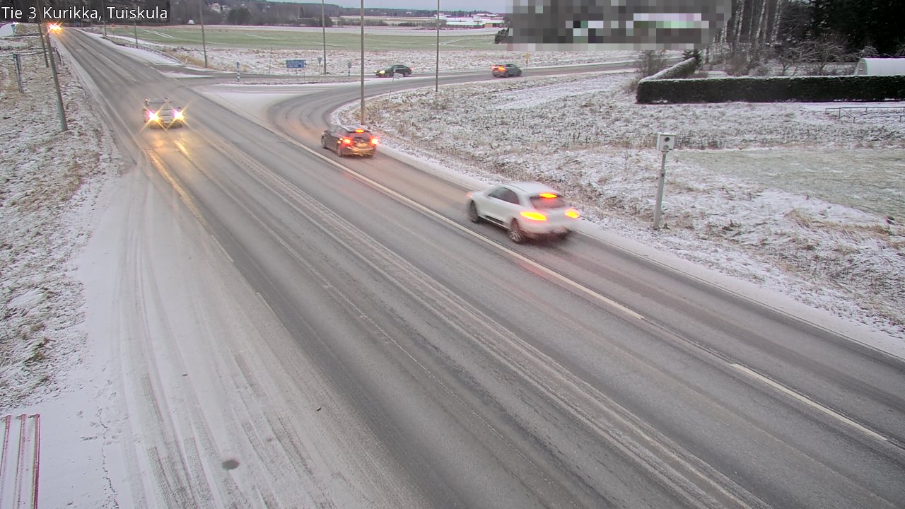 Kelikamerat Kuva Tie 3 Kurikka, Tuiskula, Kurikka, Etelä-Pohjanmaa