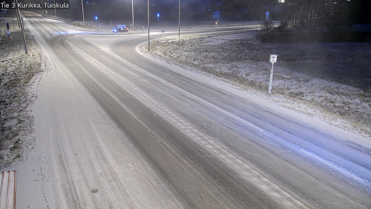 Kelikamerat Kuva Tie 3 Kurikka, Tuiskula, Kurikka, Etelä-Pohjanmaa