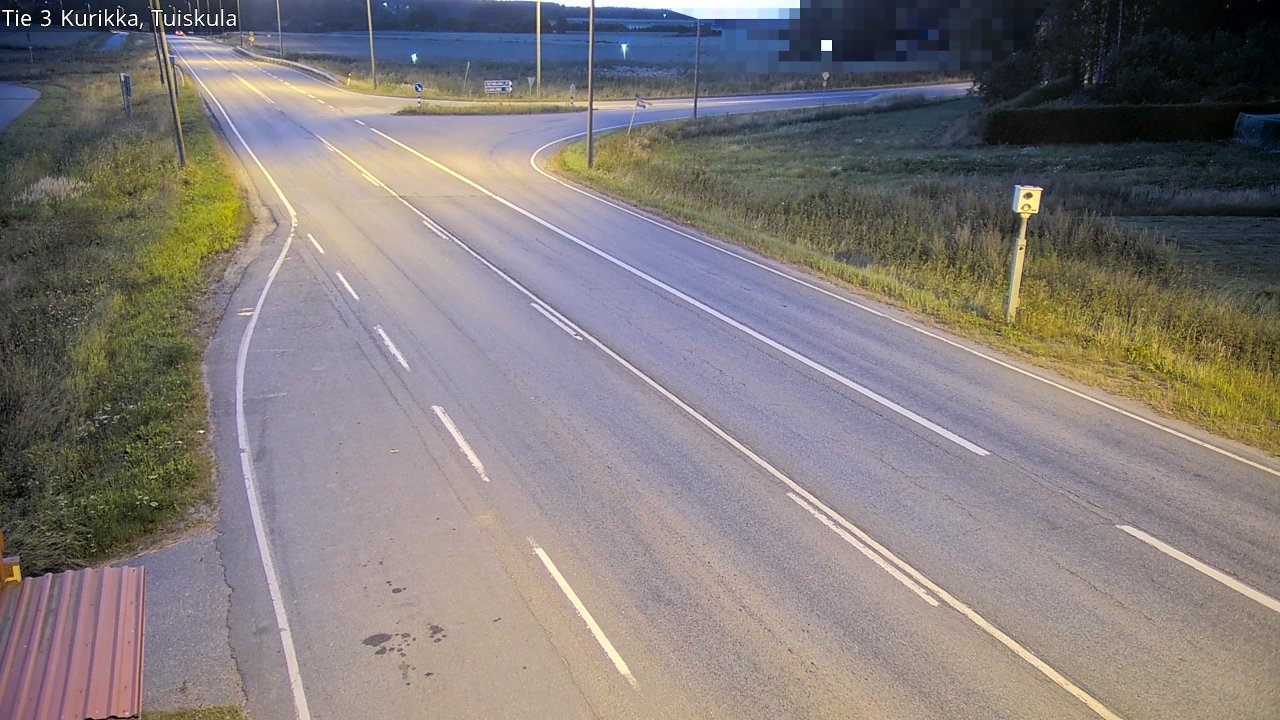 Kelikamerat Kuva Tie 3 Kurikka, Tuiskula, Kurikka, Etelä-Pohjanmaa