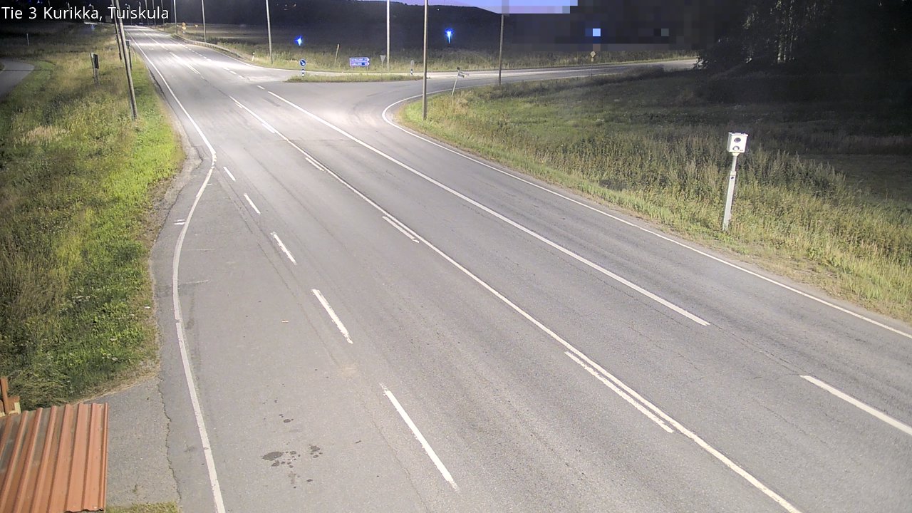 Kelikamerat Kuva Tie 3 Kurikka, Tuiskula, Kurikka, Etelä-Pohjanmaa