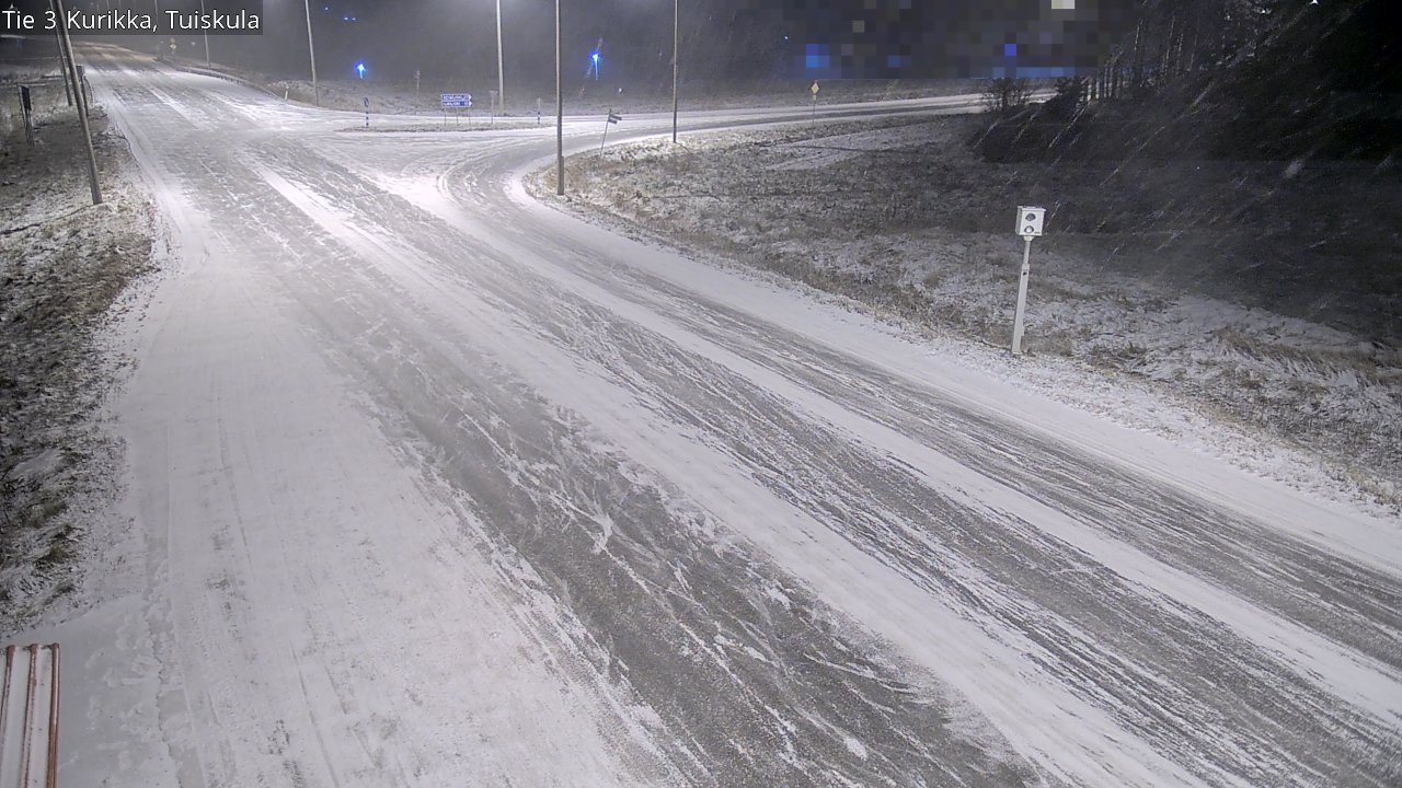 Kelikamerat Kuva Tie 3 Kurikka, Tuiskula, Kurikka, Etelä-Pohjanmaa