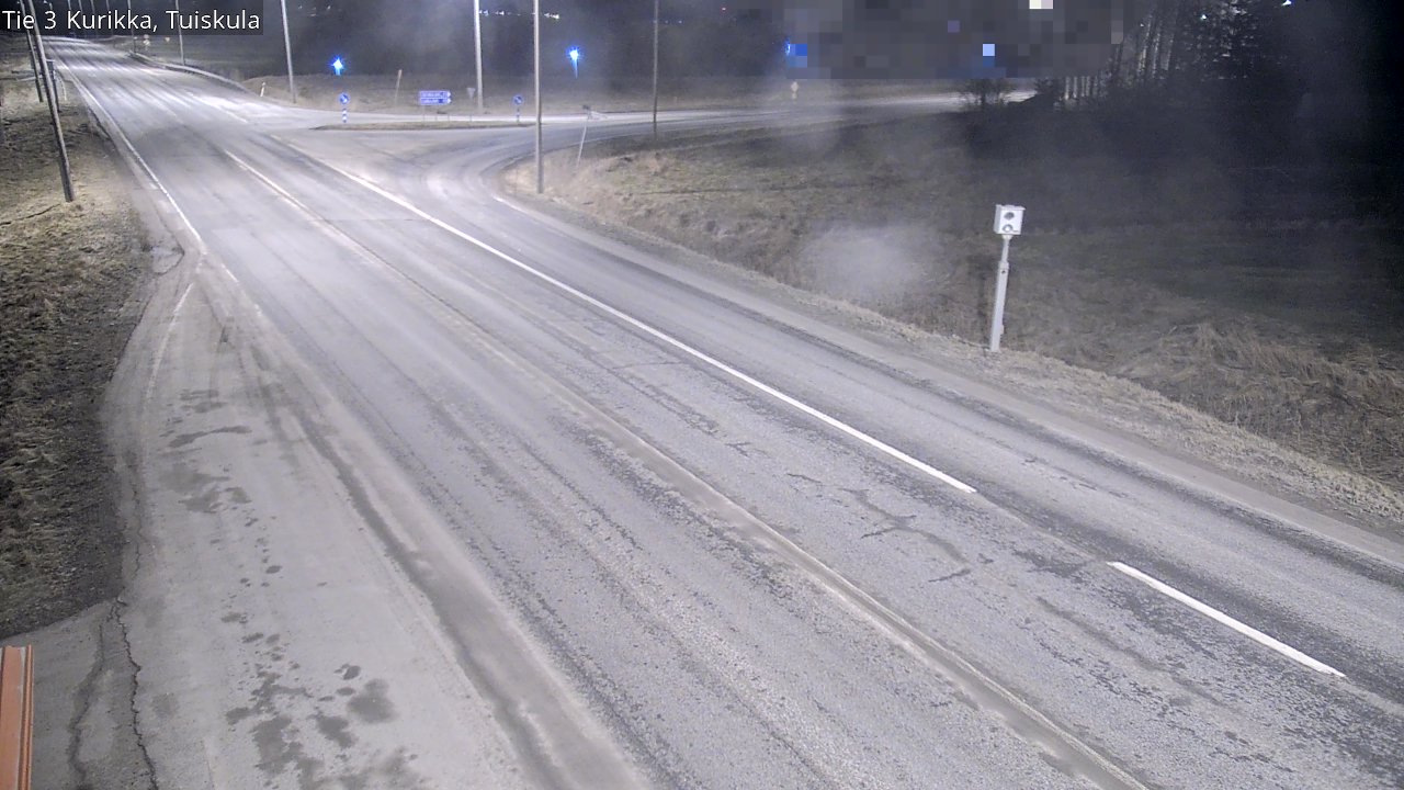 Kelikamerat Kuva Tie 3 Kurikka, Tuiskula, Kurikka, Etelä-Pohjanmaa