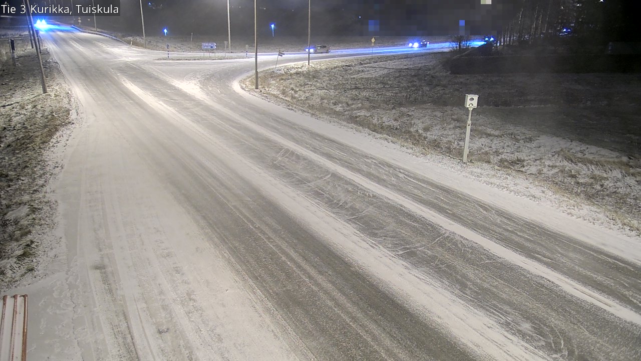 Kelikamerat Kuva Tie 3 Kurikka, Tuiskula, Kurikka, Etelä-Pohjanmaa