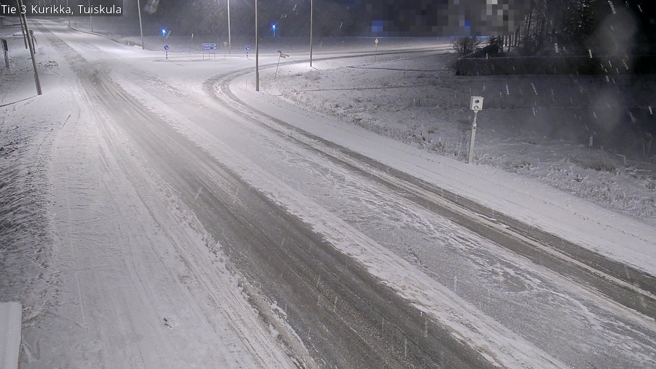 Kelikamerat Kuva Tie 3 Kurikka, Tuiskula, Kurikka, Etelä-Pohjanmaa