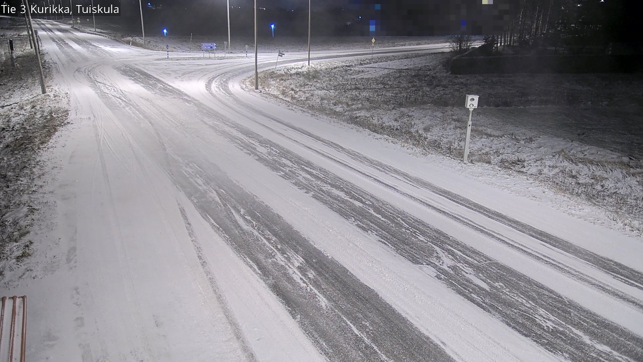 Kelikamerat Kuva Tie 3 Kurikka, Tuiskula, Kurikka, Etelä-Pohjanmaa