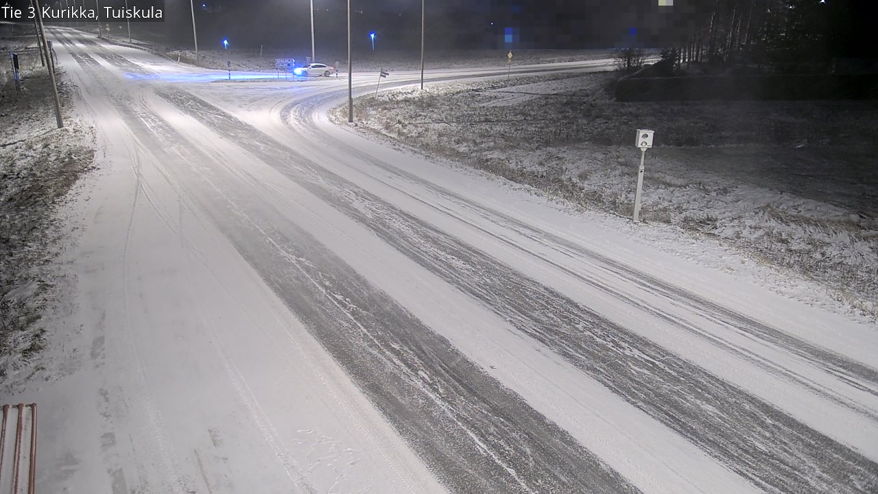 Kelikamerat Kuva Tie 3 Kurikka, Tuiskula, Kurikka, Etelä-Pohjanmaa