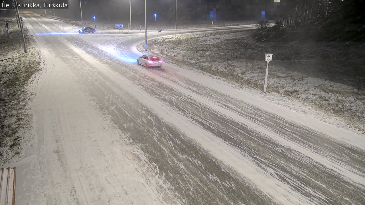 Kelikamerat Kuva Tie 3 Kurikka, Tuiskula, Kurikka, Etelä-Pohjanmaa