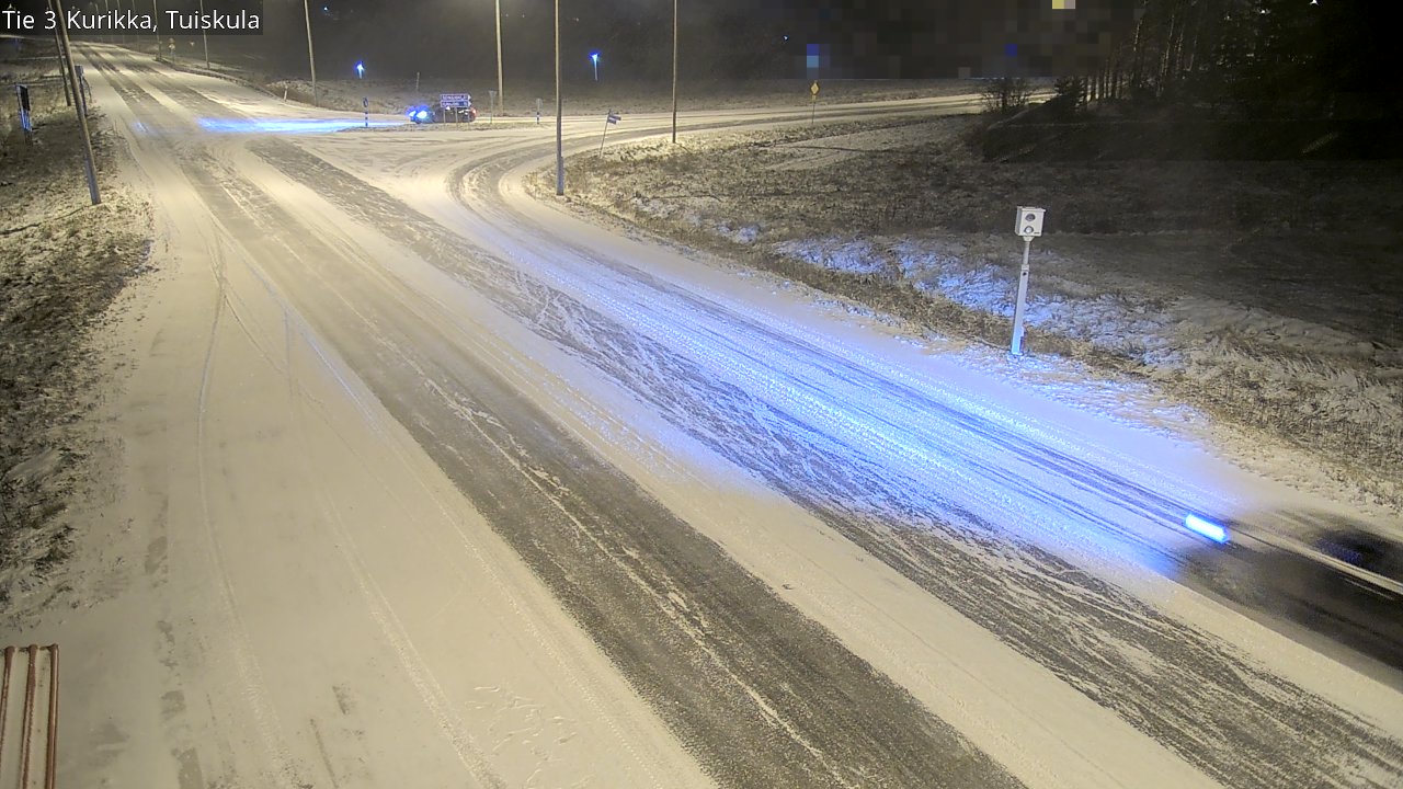 Kelikamerat Kuva Tie 3 Kurikka, Tuiskula, Kurikka, Etelä-Pohjanmaa