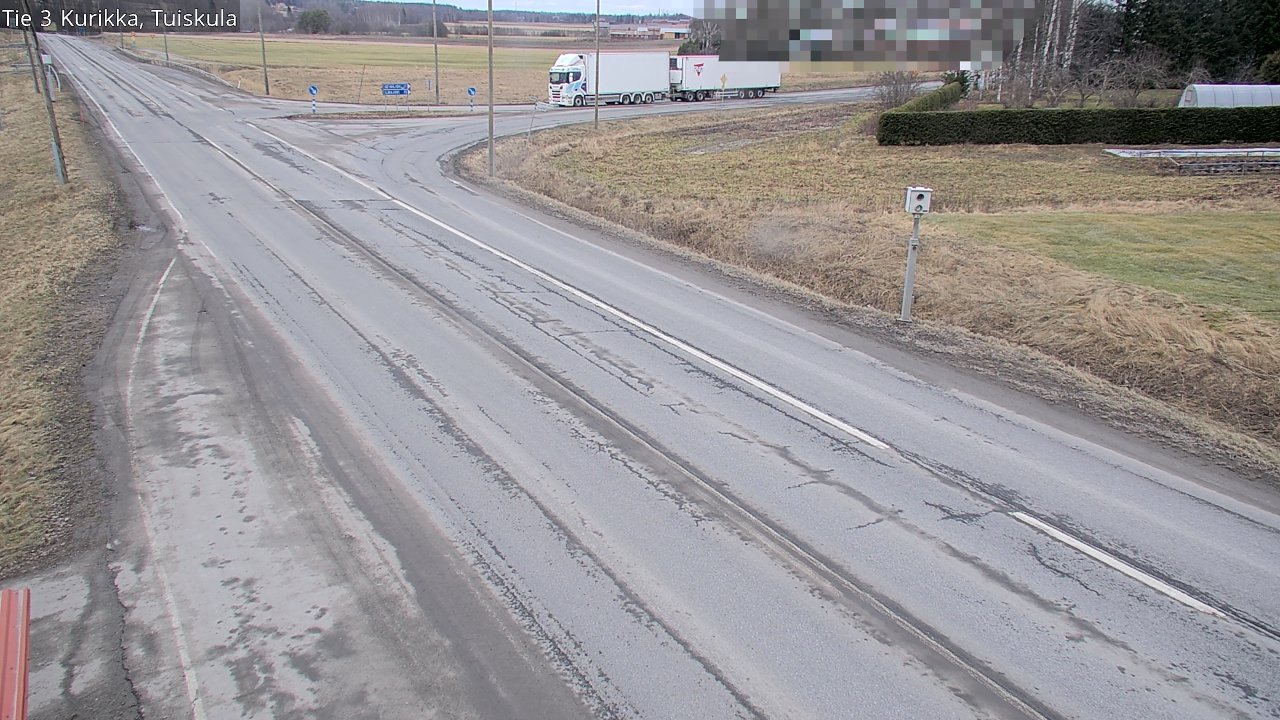 Kelikamerat Kuva Tie 3 Kurikka, Tuiskula, Kurikka, Etelä-Pohjanmaa