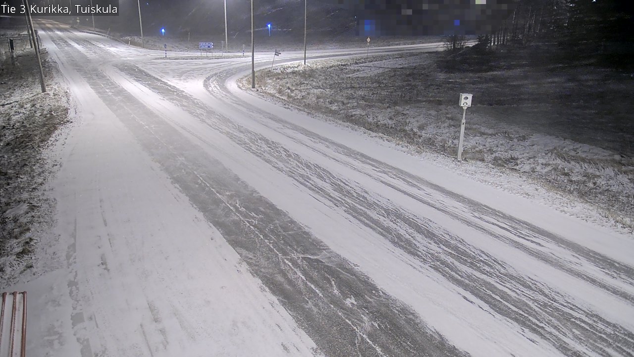 Kelikamerat Kuva Tie 3 Kurikka, Tuiskula, Kurikka, Etelä-Pohjanmaa