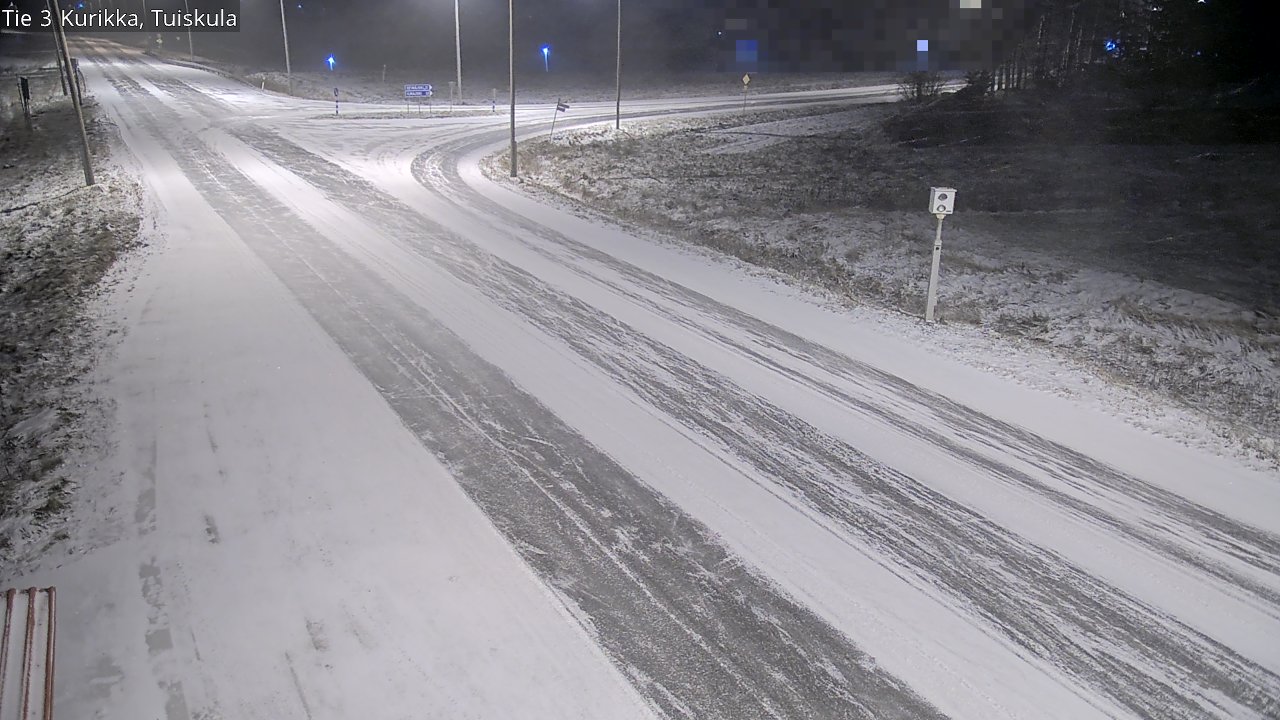 Kelikamerat Kuva Tie 3 Kurikka, Tuiskula, Kurikka, Etelä-Pohjanmaa