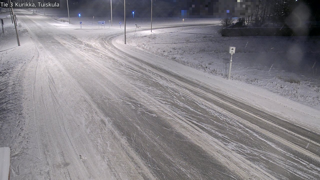 Kelikamerat Kuva Tie 3 Kurikka, Tuiskula, Kurikka, Etelä-Pohjanmaa