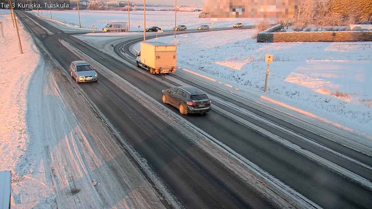 Kelikamerat Kuva Tie 3 Kurikka, Tuiskula, Kurikka, Etelä-Pohjanmaa