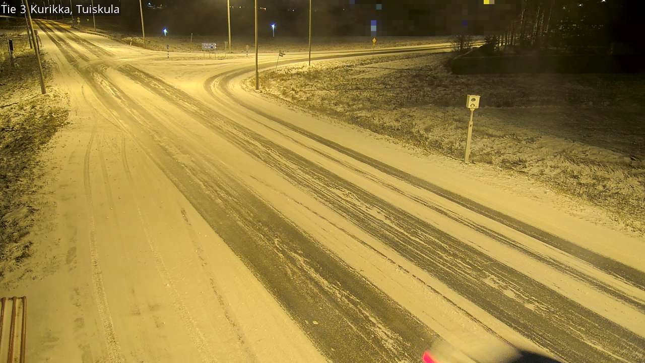 Kelikamerat Kuva Tie 3 Kurikka, Tuiskula, Kurikka, Etelä-Pohjanmaa