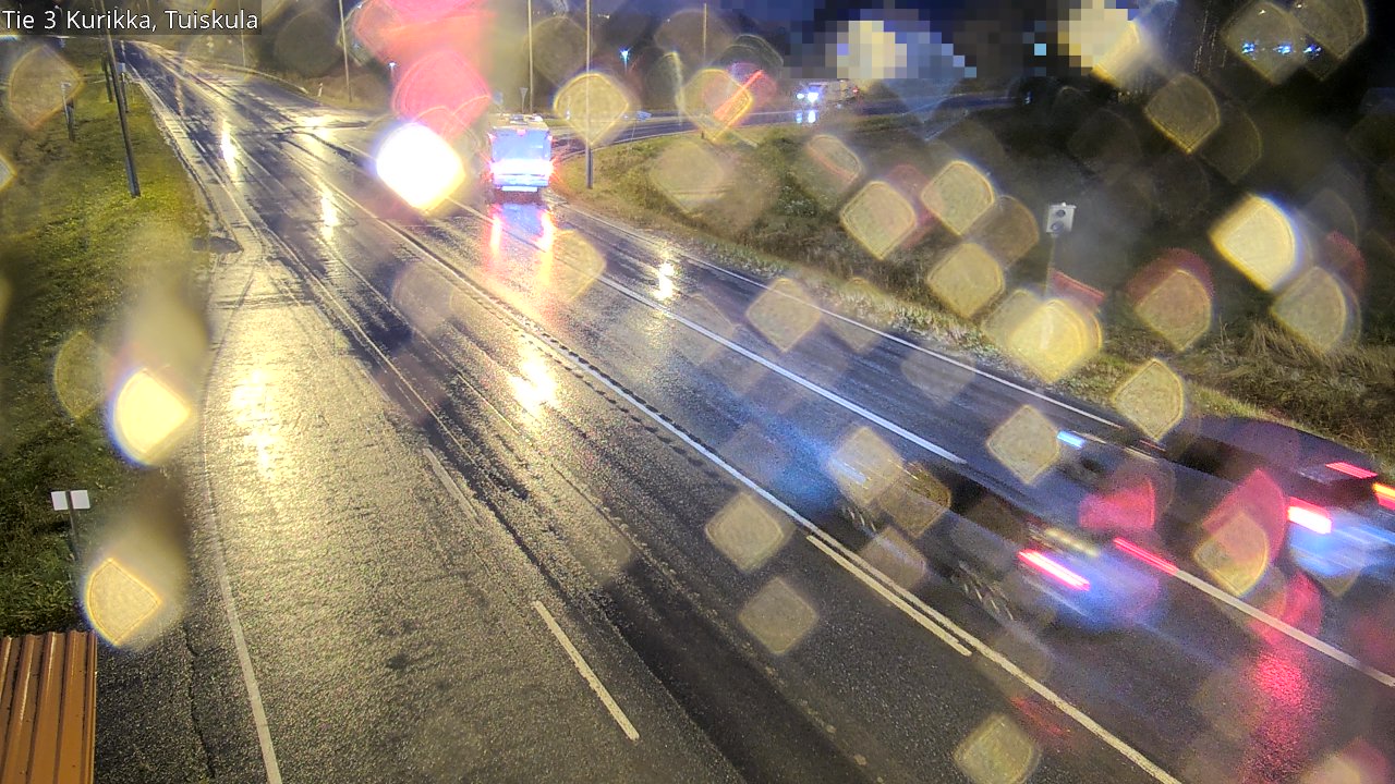Weather Camera Image Väg 3 Kurikka, Tuiskula, Kurikka, Etelä-Pohjanmaa