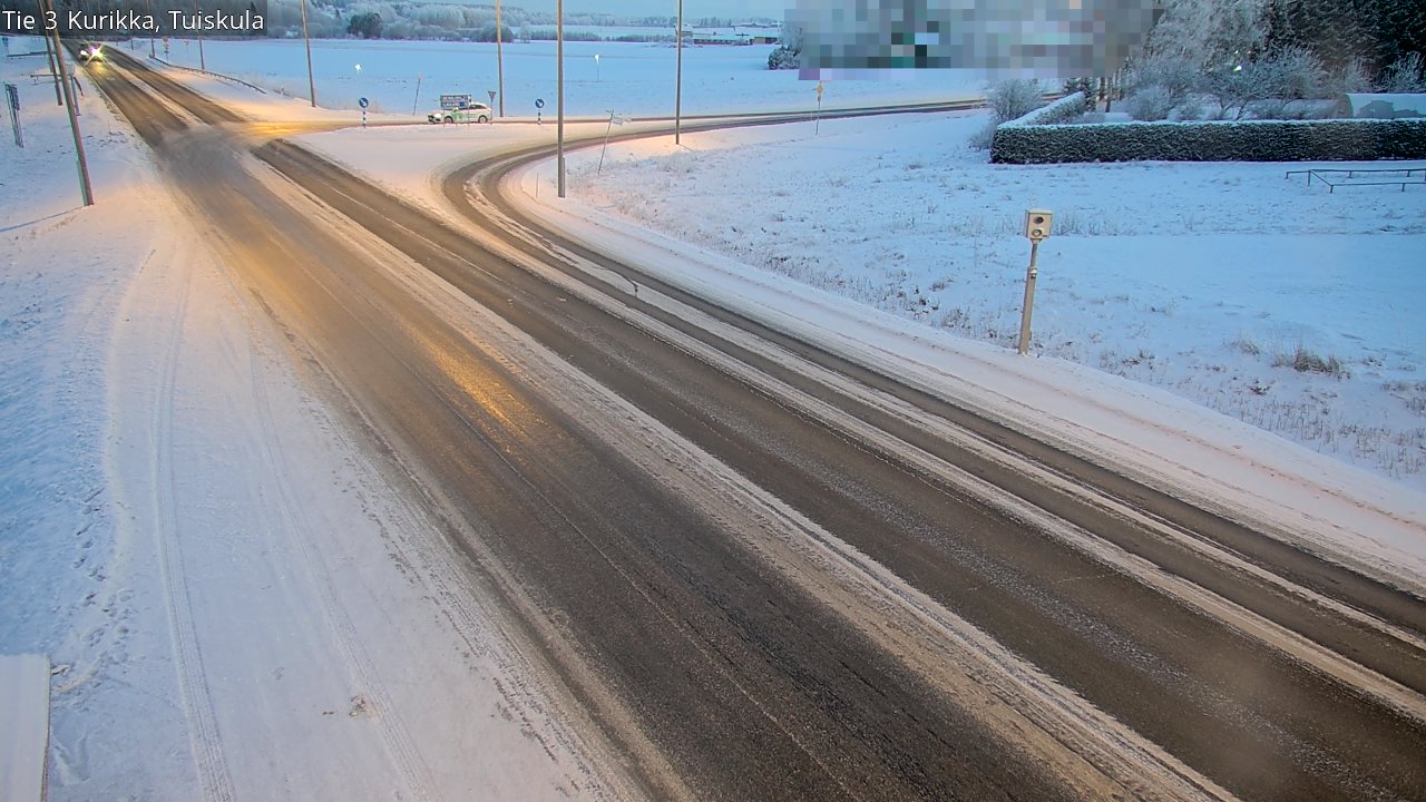 Kelikamerat Kuva Tie 3 Kurikka, Tuiskula, Kurikka, Etelä-Pohjanmaa