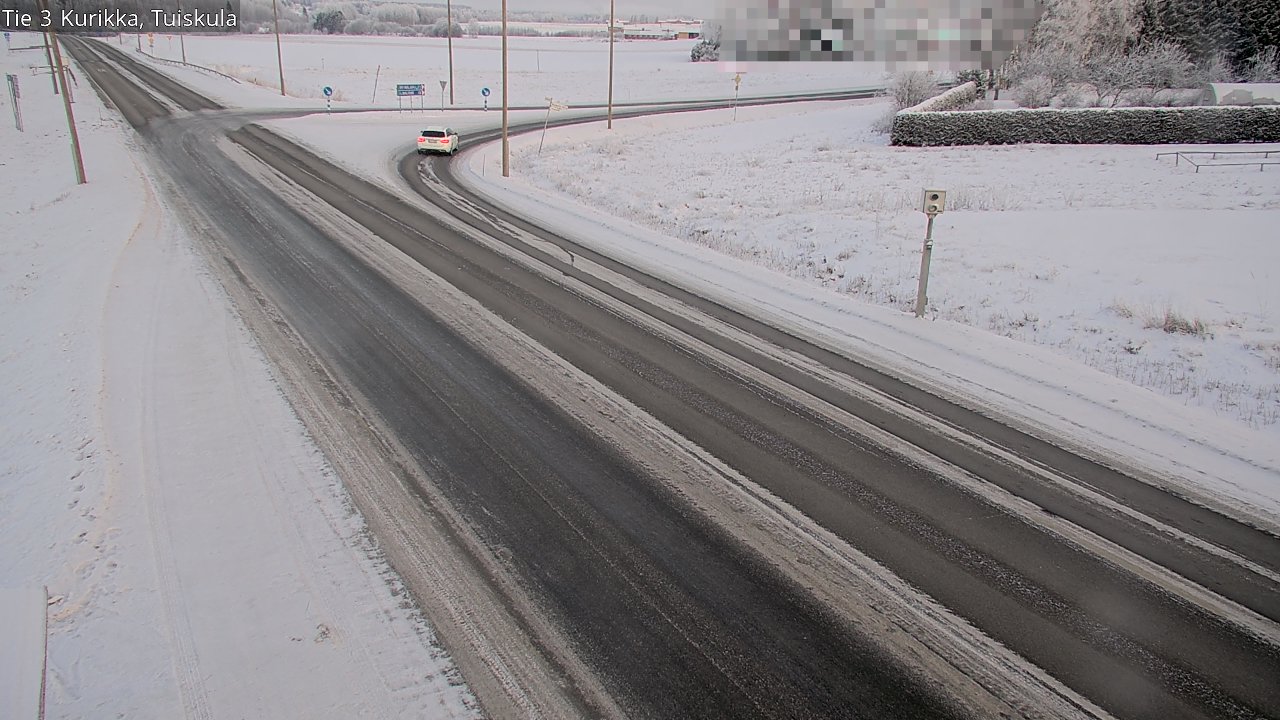 Kelikamerat Kuva Tie 3 Kurikka, Tuiskula, Kurikka, Etelä-Pohjanmaa
