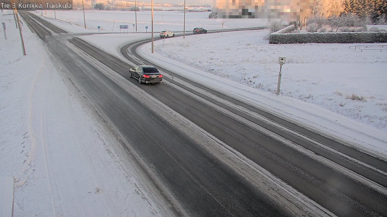 Kelikamerat Kuva Tie 3 Kurikka, Tuiskula, Kurikka, Etelä-Pohjanmaa