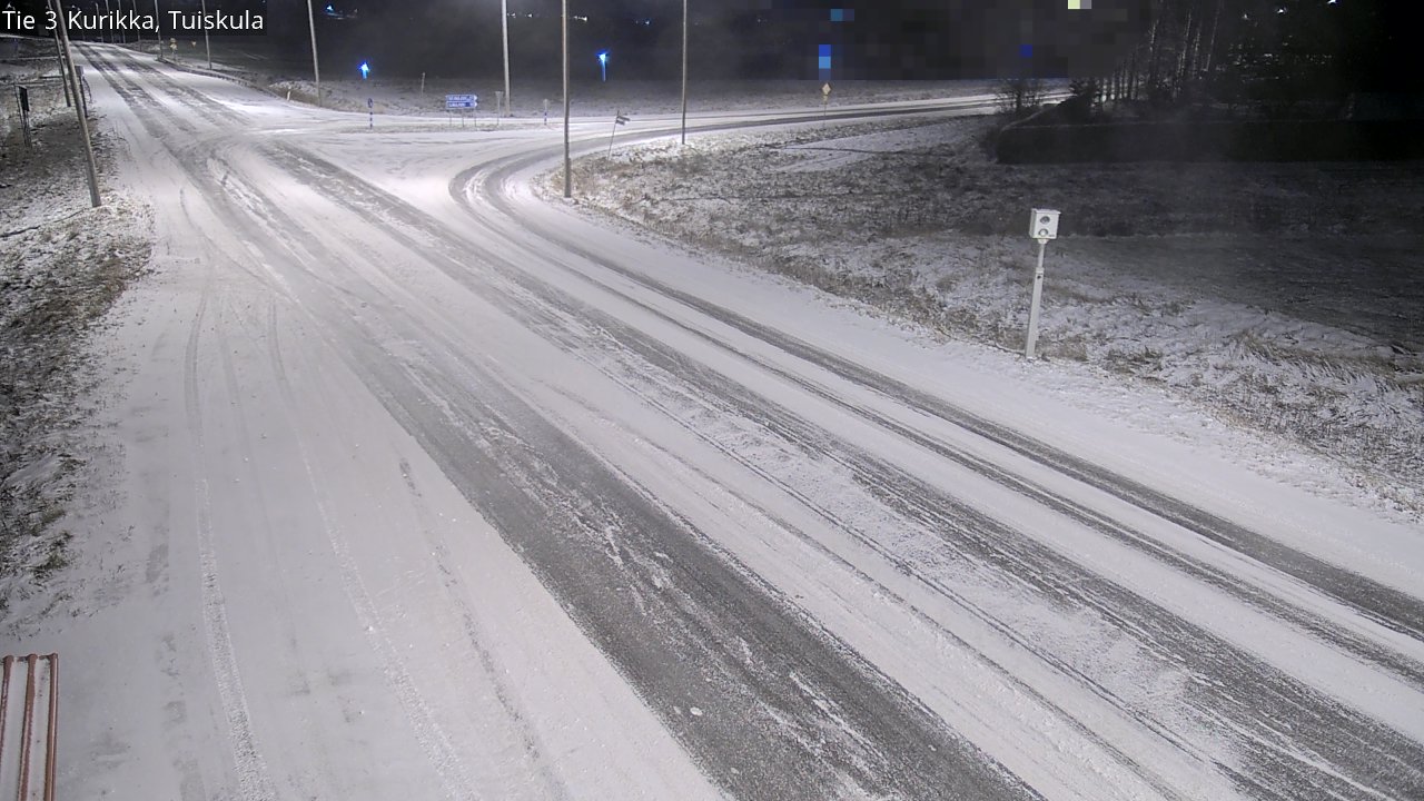 Kelikamerat Kuva Tie 3 Kurikka, Tuiskula, Kurikka, Etelä-Pohjanmaa