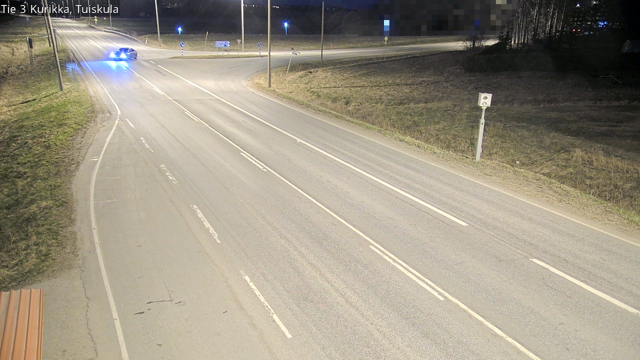 Kelikamerat Kuva Tie 3 Kurikka, Tuiskula, Kurikka, Etelä-Pohjanmaa