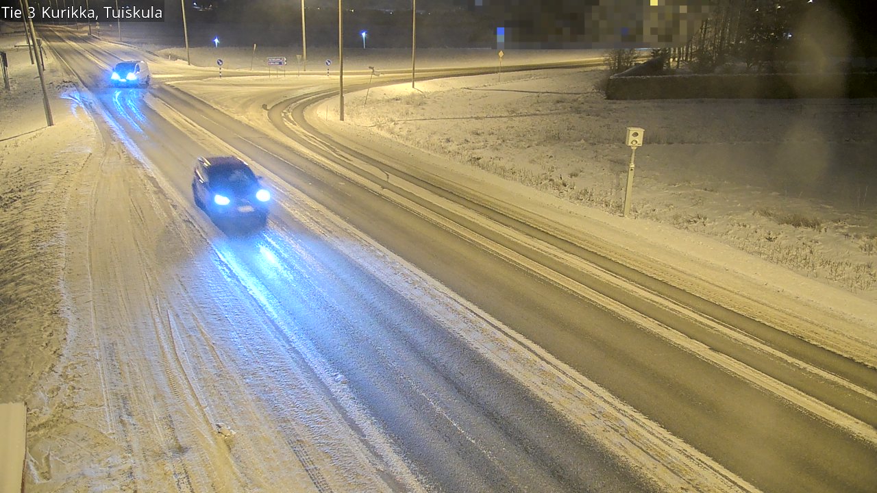 Kelikamerat Kuva Tie 3 Kurikka, Tuiskula, Kurikka, Etelä-Pohjanmaa