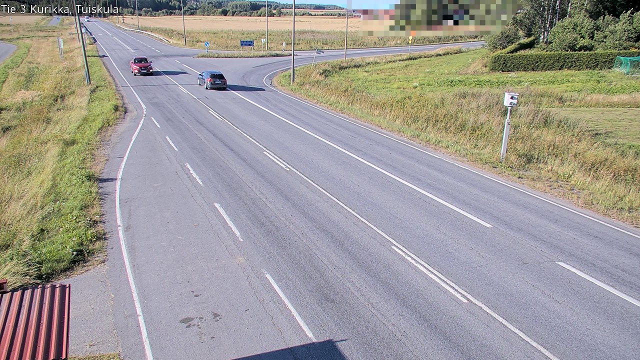 Kelikamerat Kuva Tie 3 Kurikka, Tuiskula, Kurikka, Etelä-Pohjanmaa