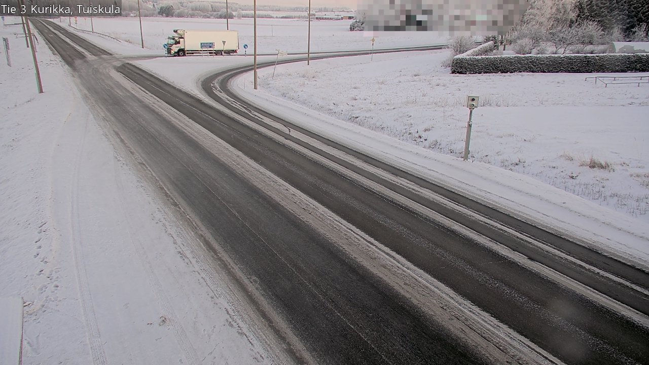 Kelikamerat Kuva Tie 3 Kurikka, Tuiskula, Kurikka, Etelä-Pohjanmaa